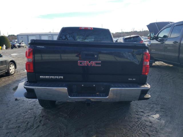  GMC SIERRA 2014 Czarny