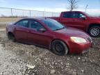 2008 Pontiac G6 Value Leader for Sale in Cicero, IN - Front End