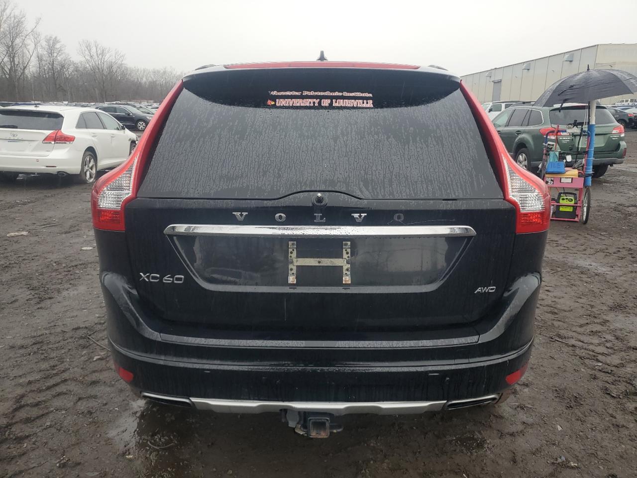 VIN YV4940DZ5E2527674 2014 VOLVO XC60 no.6