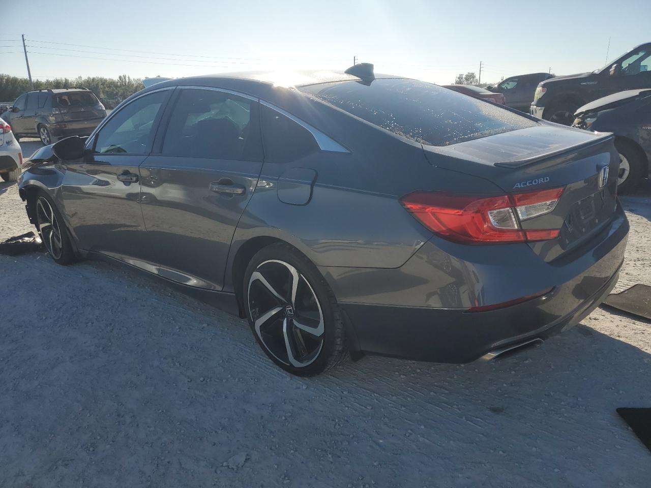 2018 Honda Accord - Image 2