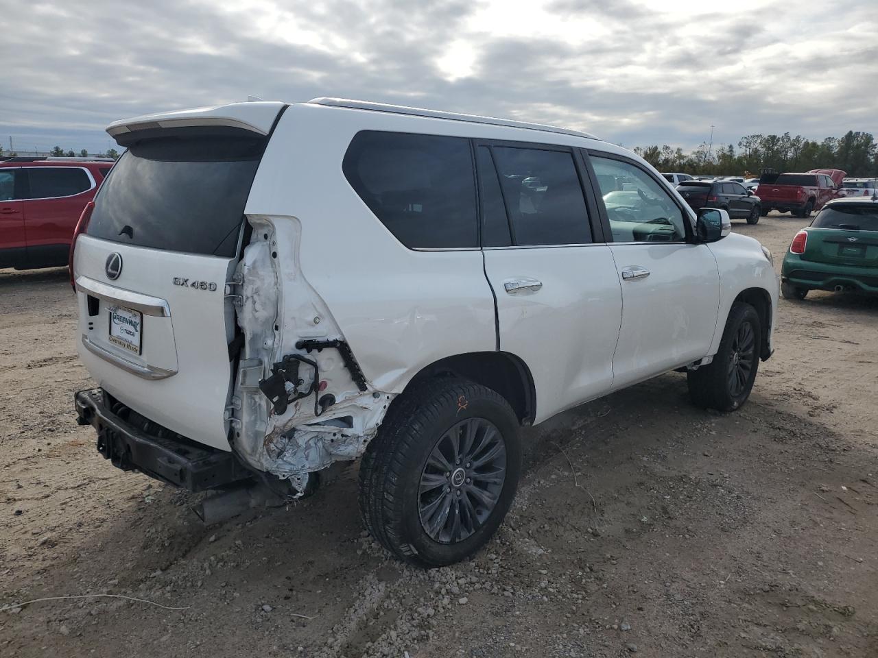 2021 Lexus GX - Image 3