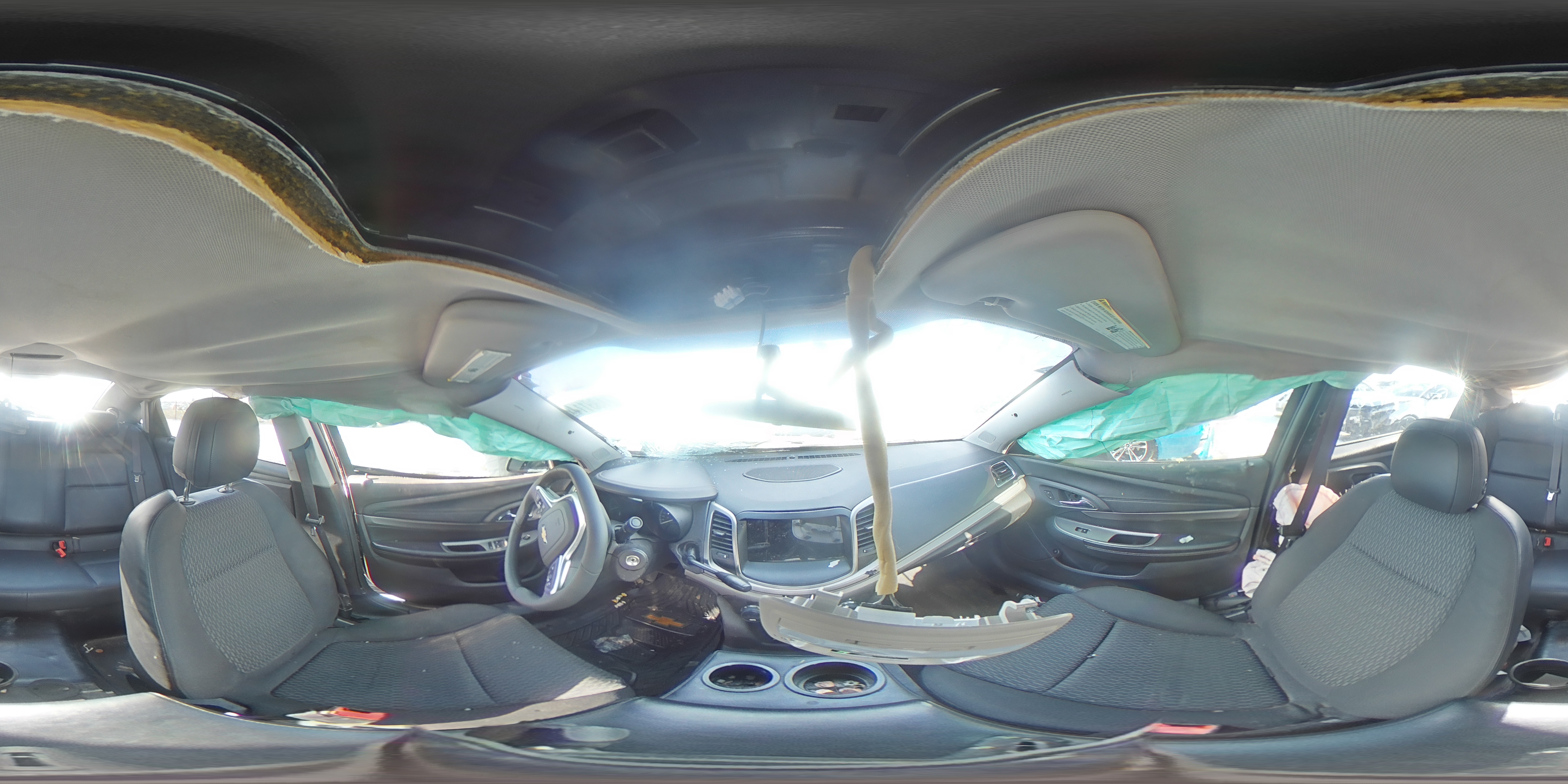 2014 Chevrolet Caprice Police VIN: 6G3NS5U2XEL936872 Lot: 82133114