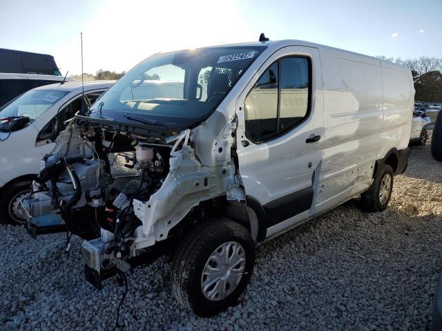  FORD TRANSIT 2024 White