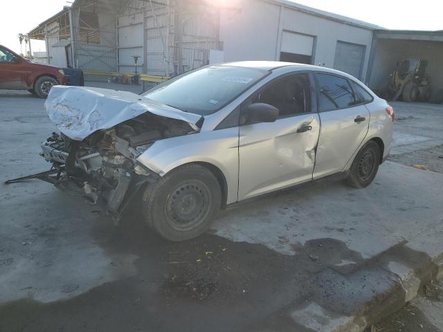 Sedans FORD FOCUS 2013 Szary