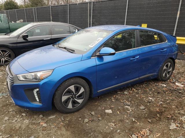 2018 Hyundai Ioniq Sel