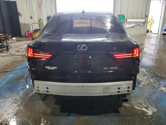  LEXUS IS 2015 Czarny