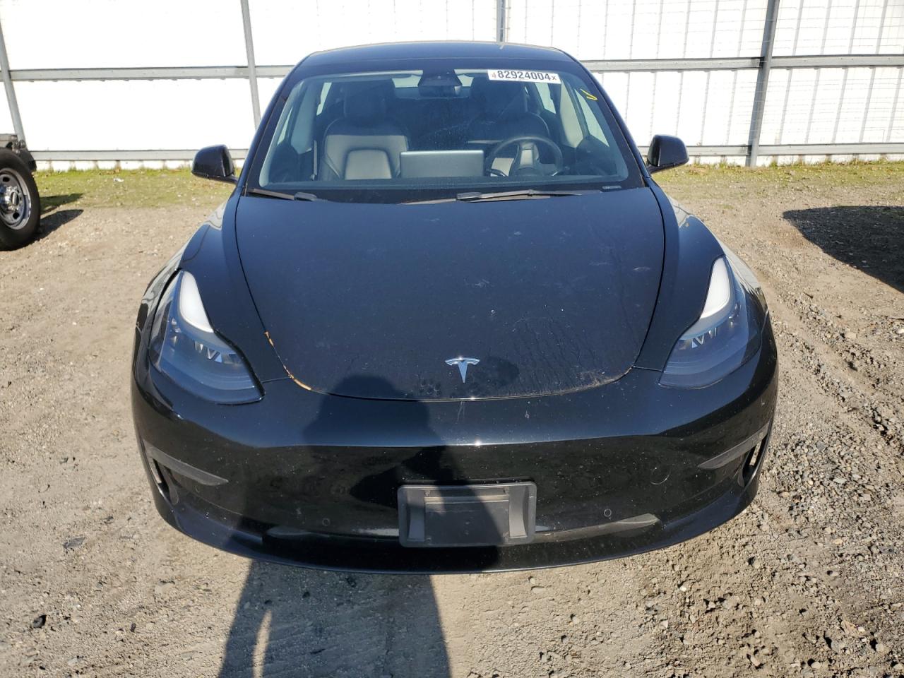 VIN 5YJ3E1EA1NF191751 2022 TESLA MODEL 3 no.5