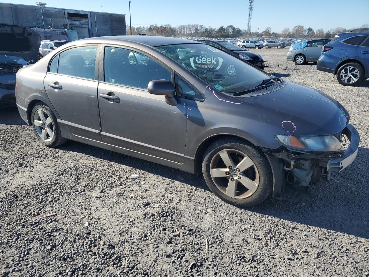 2011 Honda Civic - Image 4