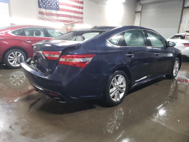  TOYOTA AVALON 2014 Granatowy