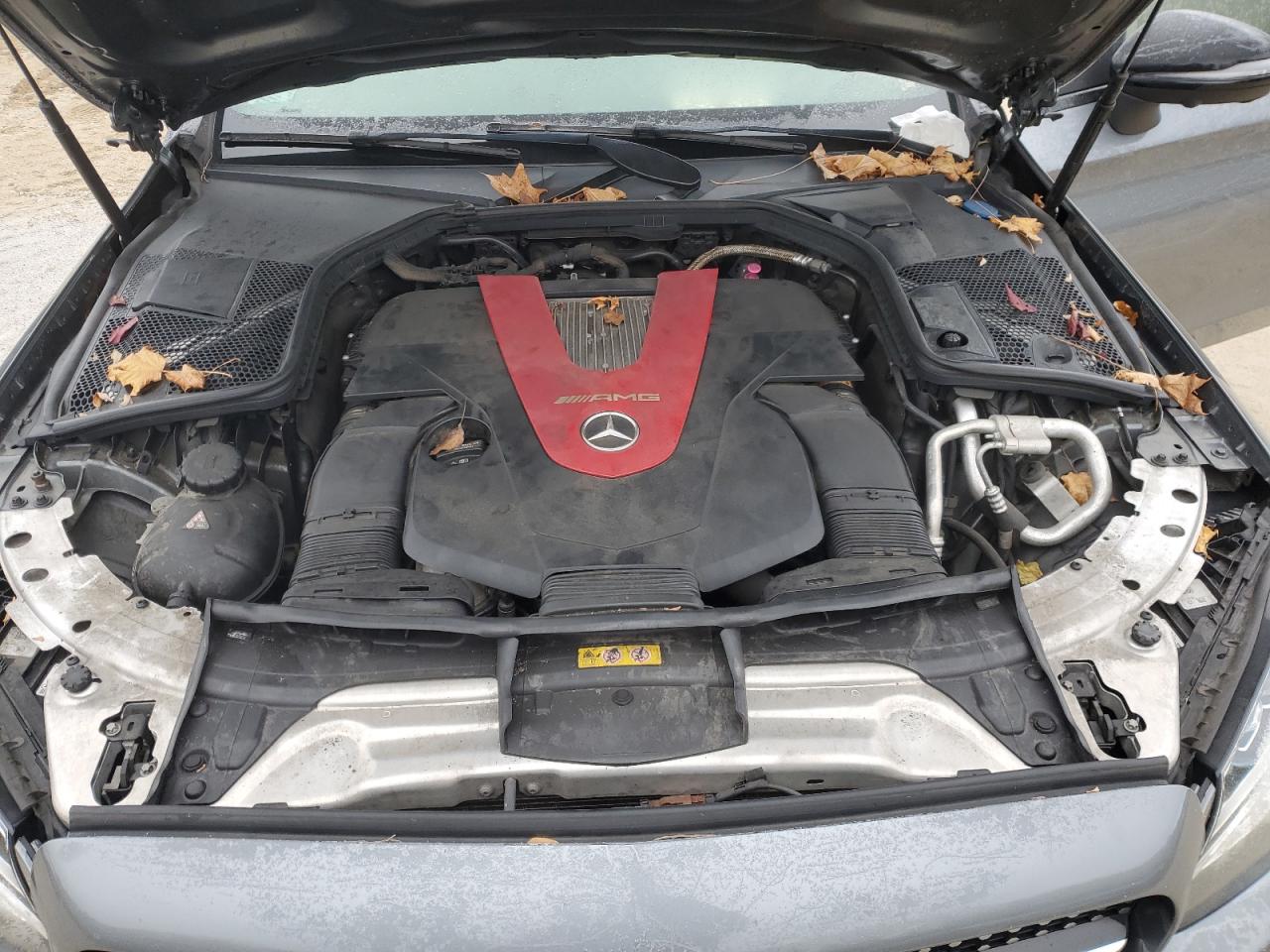 2017 Mercedes-Benz C-klasse - Image 11