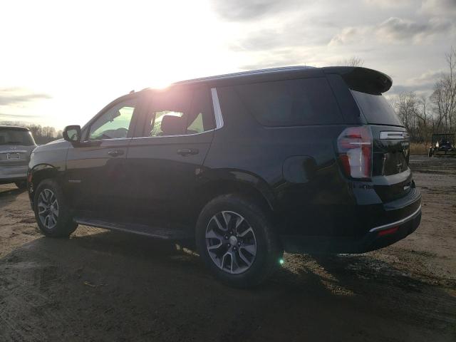  CHEVROLET TAHOE 2023 Black