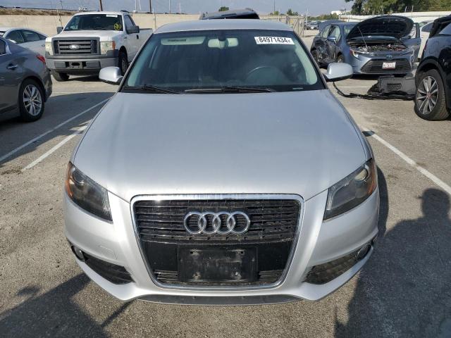  AUDI A3 2012 Srebrny