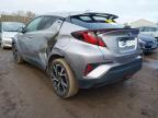 2020 TOYOTA C-HR DESIG for sale at Copart SANDY