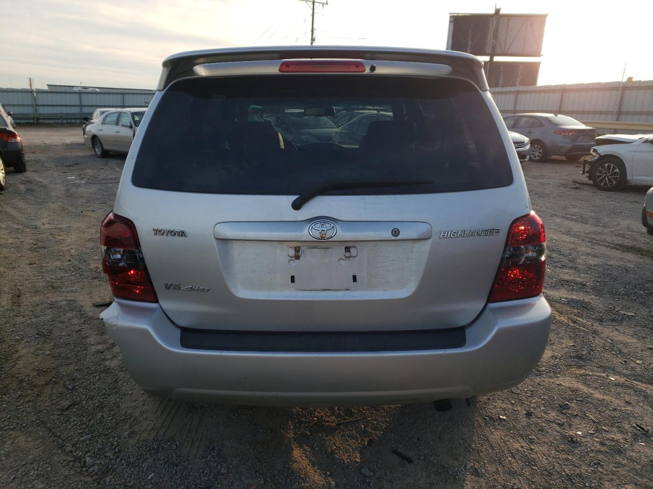2007 Toyota Highlander - Image 6
