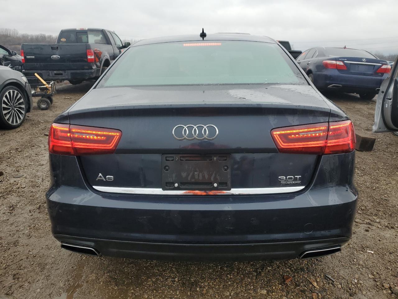 2018 Audi A6 - Image 6