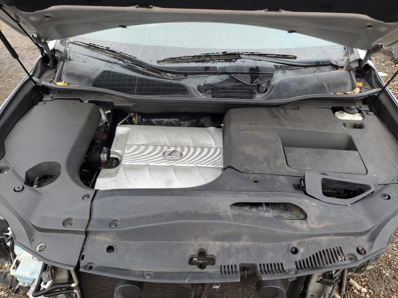 2011 Lexus RX - Image 11