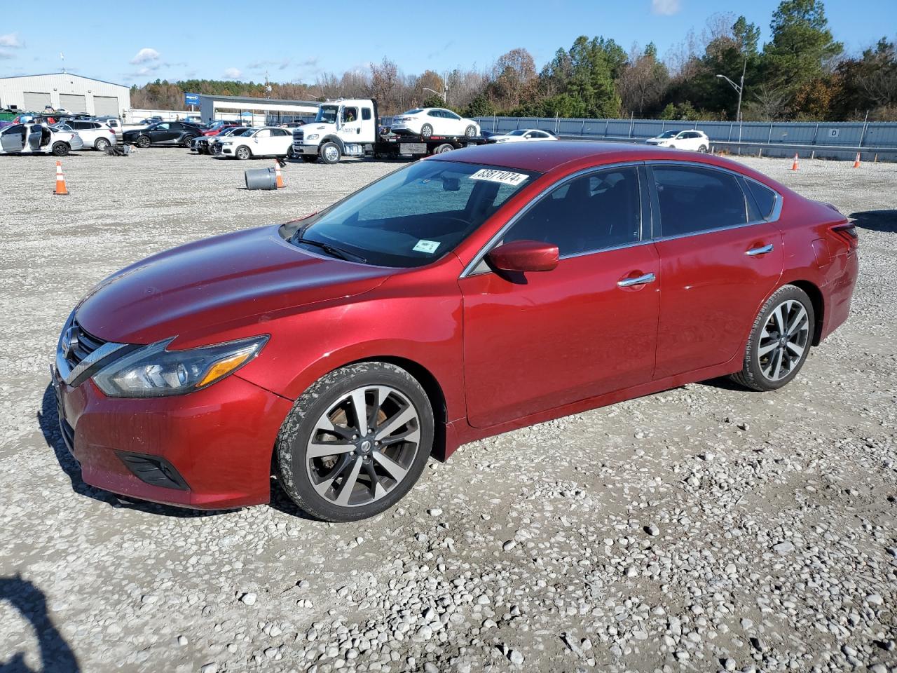 2018 Nissan Altima - Image 1