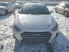 2018 Hyundai Elantra Se for Sale in Barberton, OH - Front End