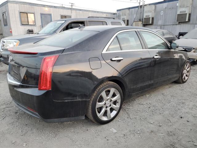  CADILLAC ATS 2013 Черный