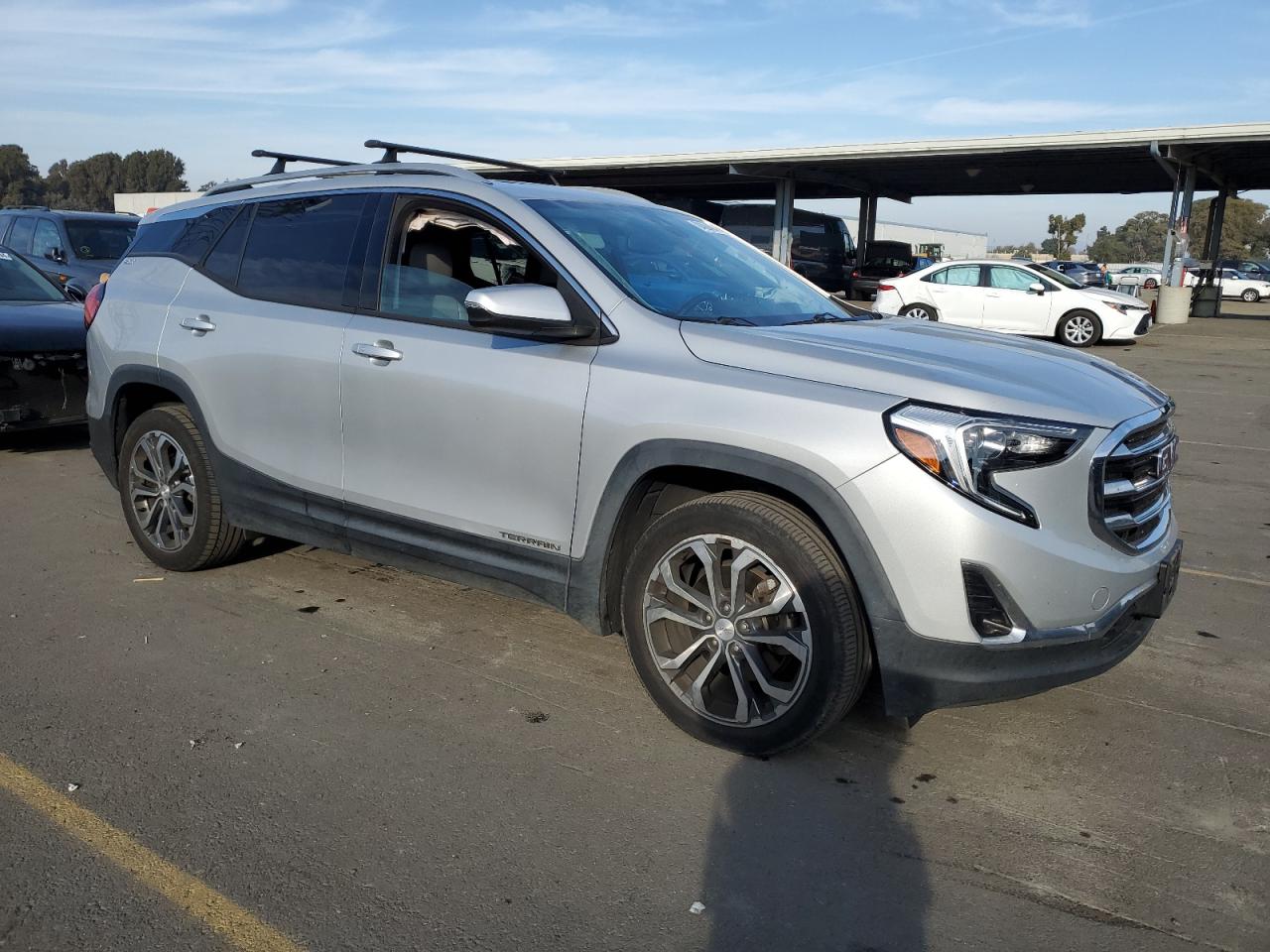 2019 GMC Terrain - Image 4