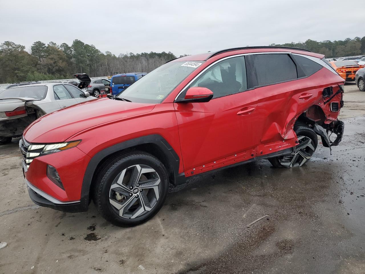 2023 Hyundai Tucson - Image 1
