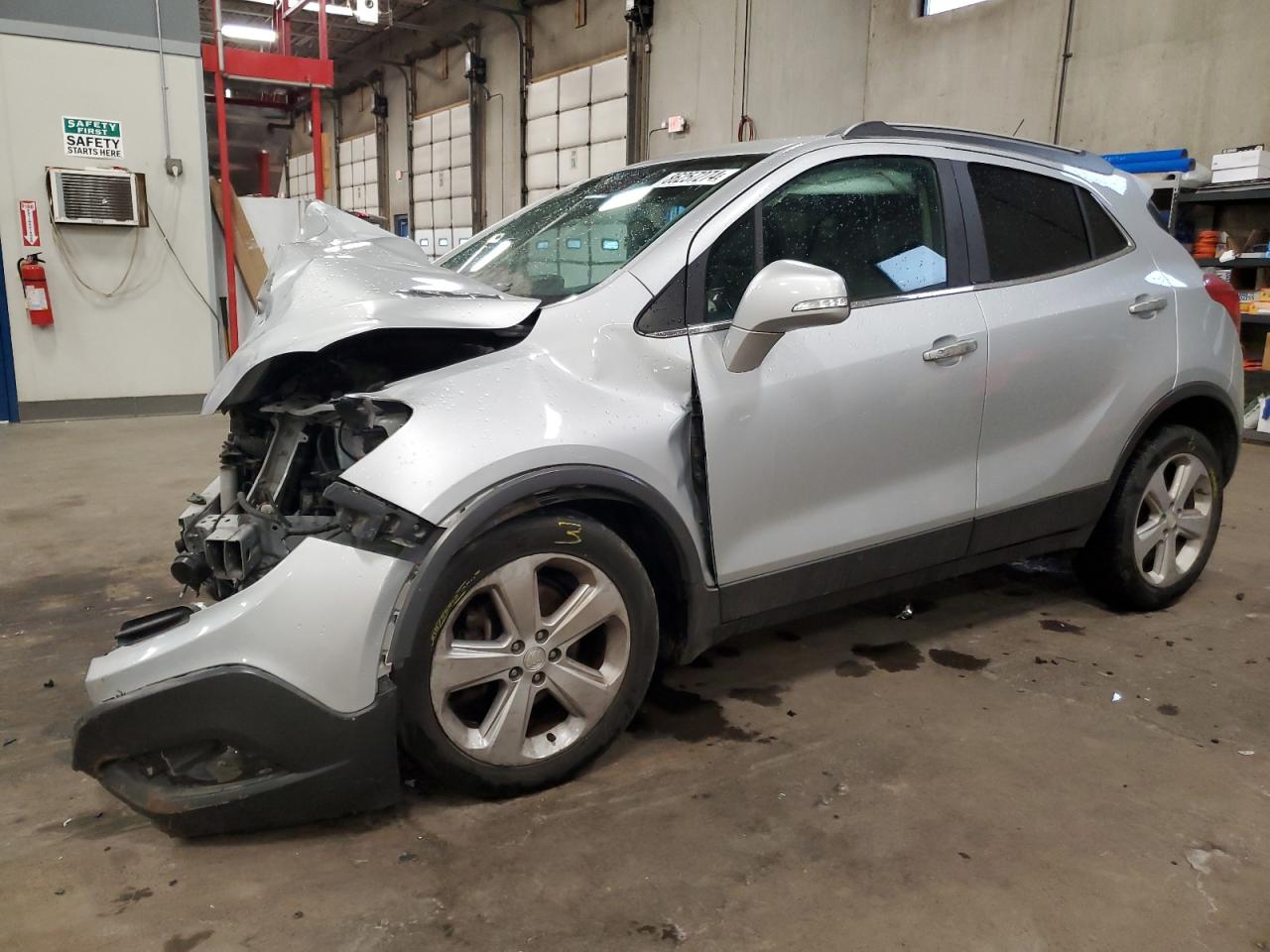 Image of 2015 BUICK ENCORE