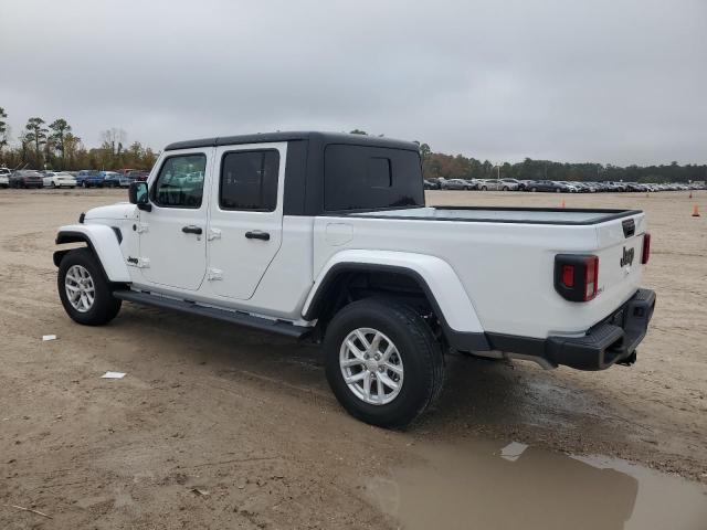  JEEP GLADIATOR 2023 Білий