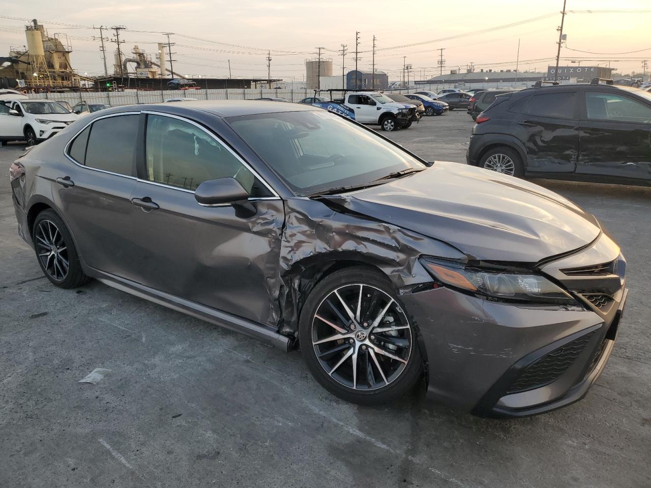 2024 Toyota Camry - Image 4