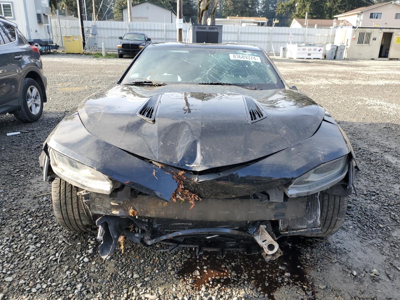 VIN 1G1FF1R73G0164747 2016 CHEVROLET CAMARO no.5