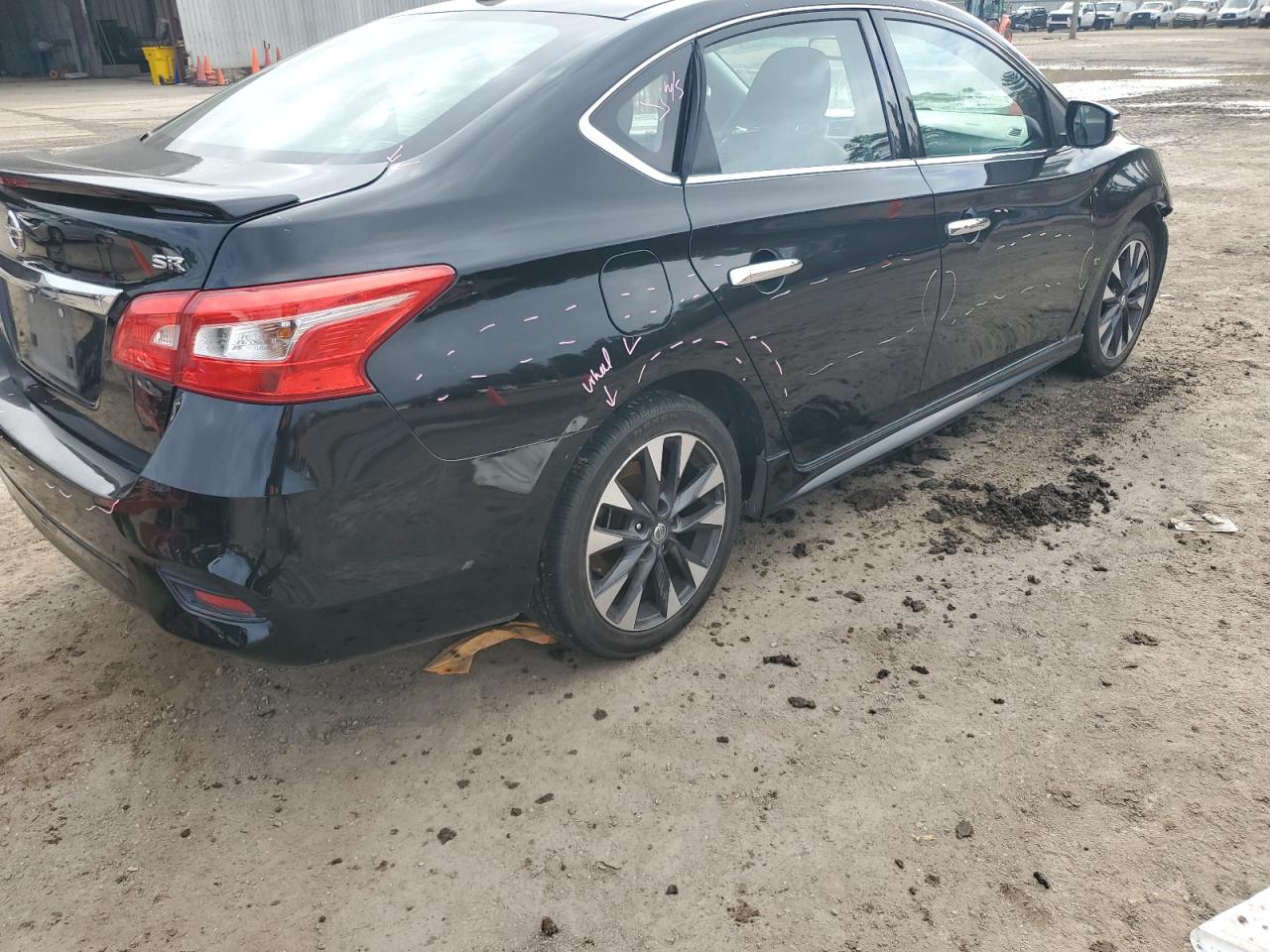 VIN 3N1AB7APXKY262641 2019 NISSAN SENTRA no.3