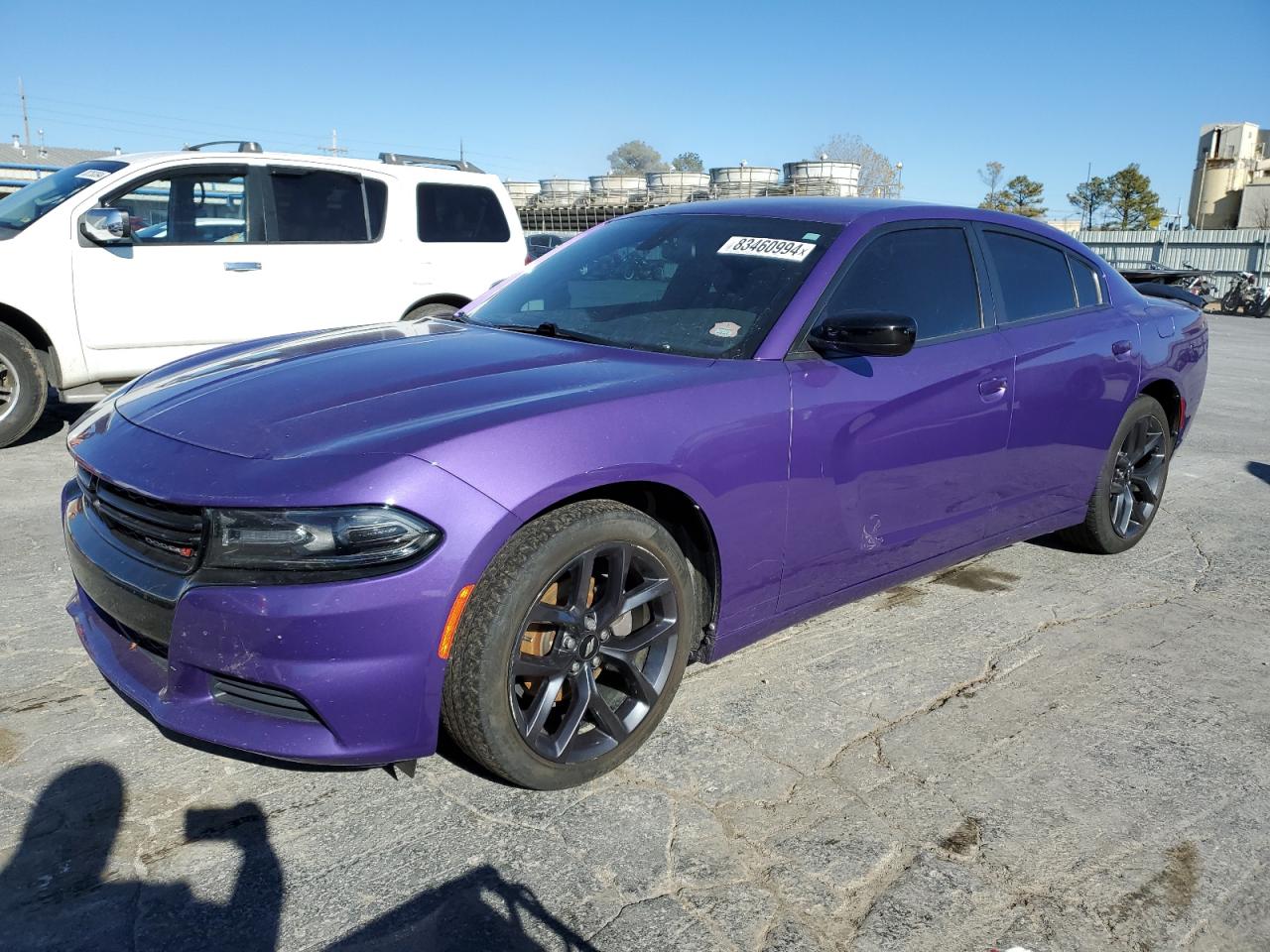 2019 Dodge Charger - Image 1