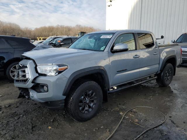  TOYOTA TACOMA 2021 Srebrny