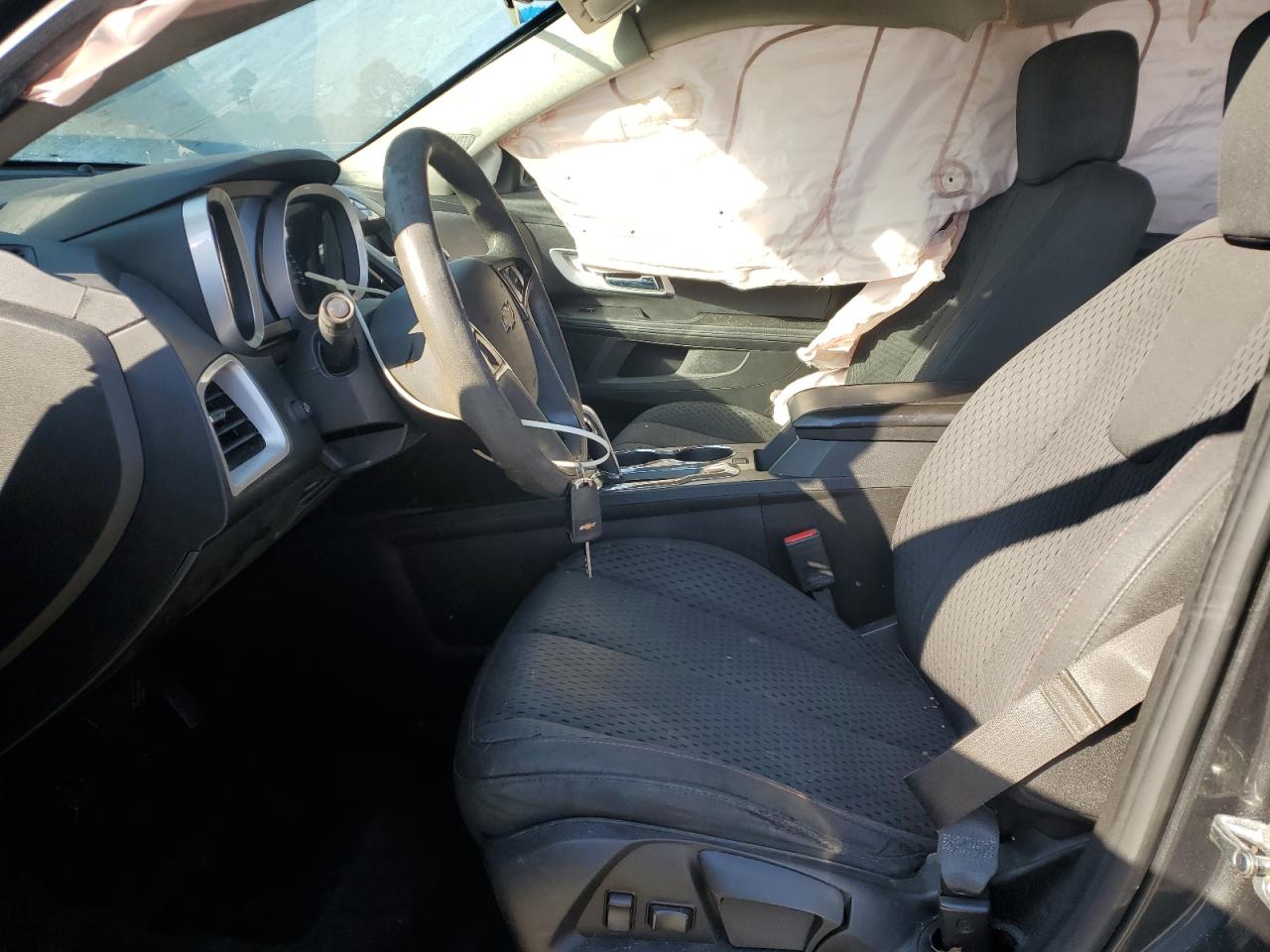 2012 Chevrolet Equinox - Image 7