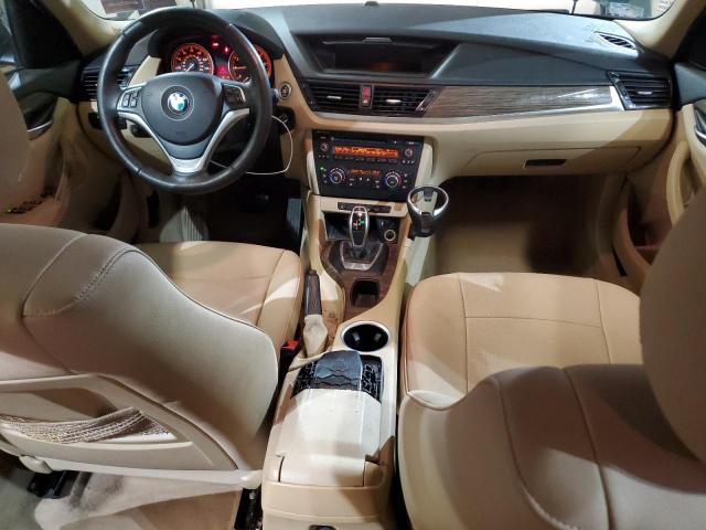  BMW X1 2015 Синий