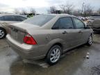 2005 Ford Focus Zx4 за продажба в Louisville, KY - Front End