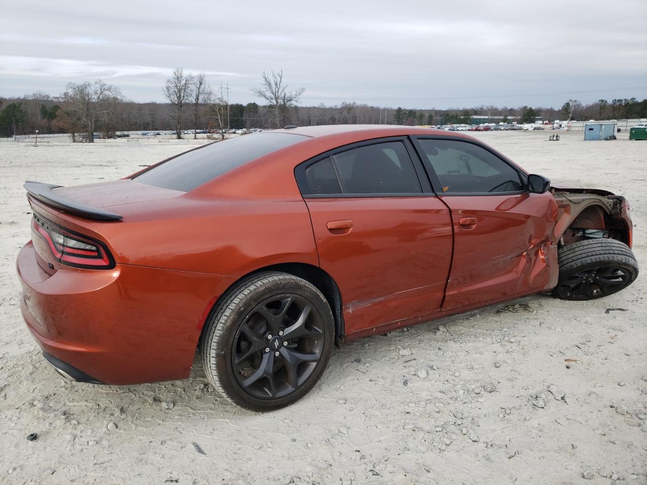 2020 Dodge Charger - Image 3