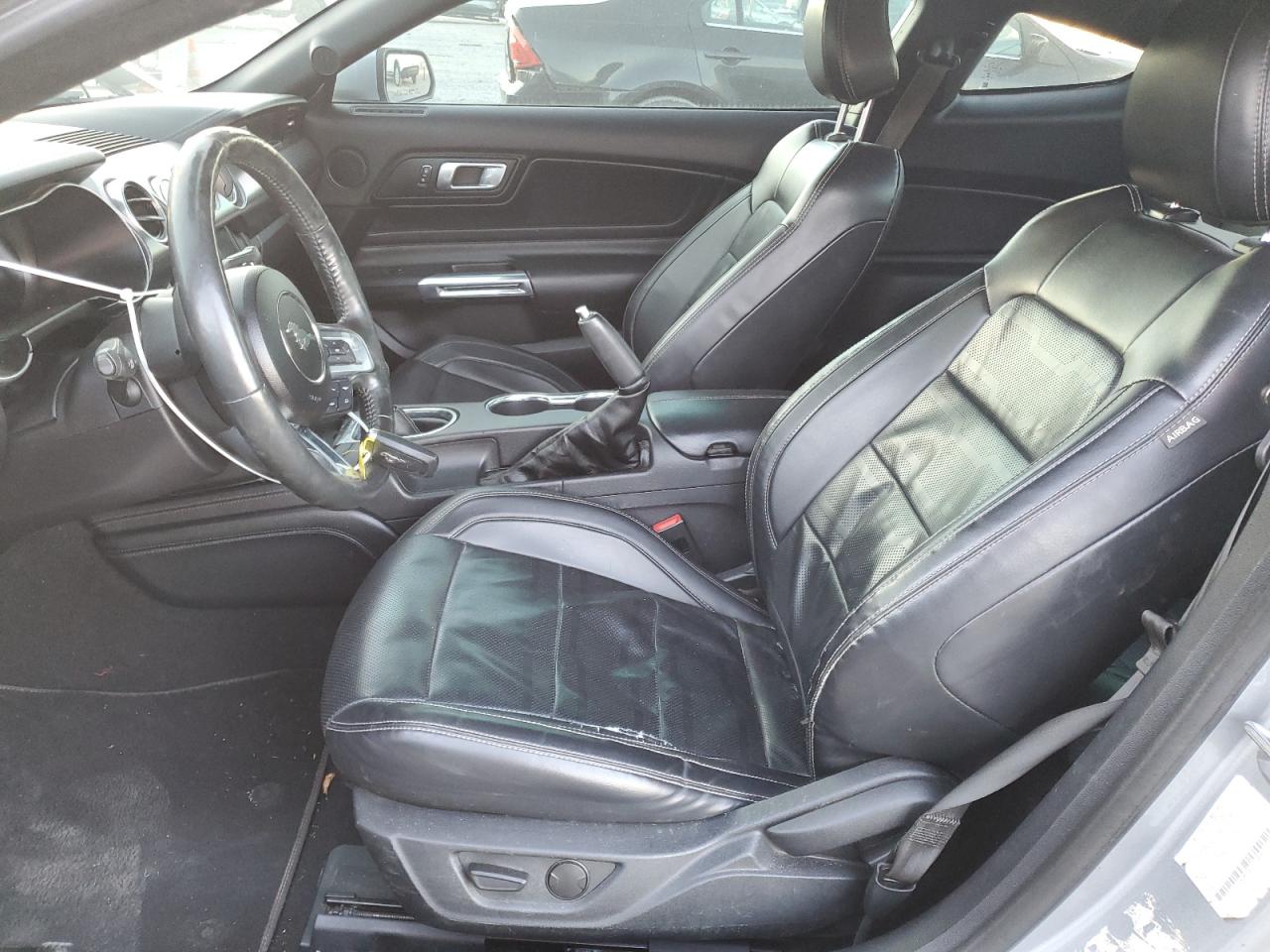 2021 Ford Mustang Gt VIN: NCS107316 Lot: 81978844