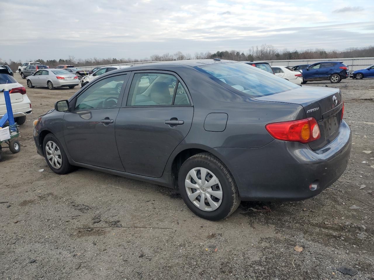 2010 Toyota Corolla - Image 2
