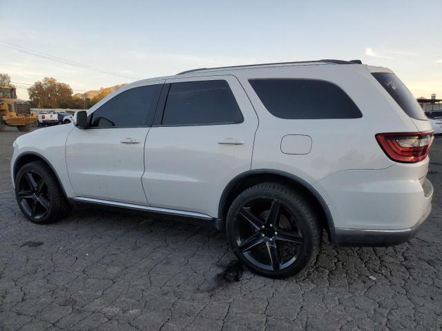 Parquets DODGE DURANGO 2015 Biały