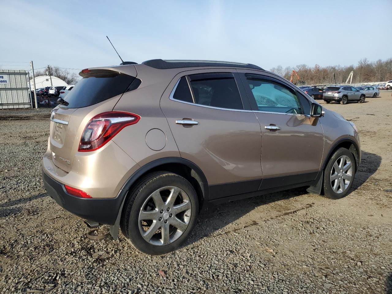 2018 Buick Encore - Image 3