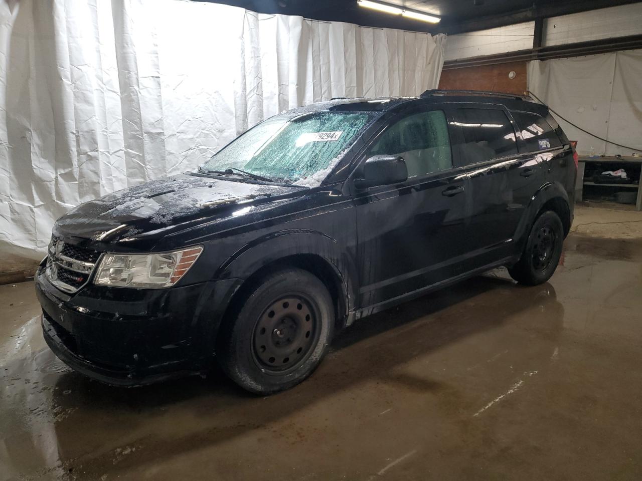 VIN 3C4PDCAB9HT709318 2017 DODGE JOURNEY no.1