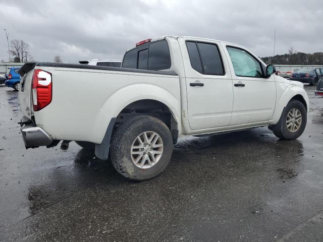  NISSAN FRONTIER 2018 Белы