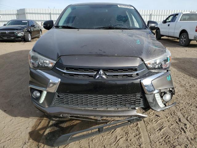  MITSUBISHI OUTLANDER 2018 Charcoal