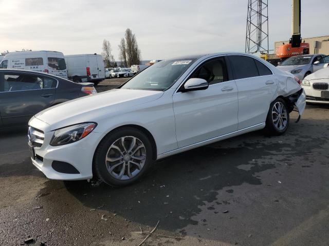 2016 Mercedes-Benz C 300