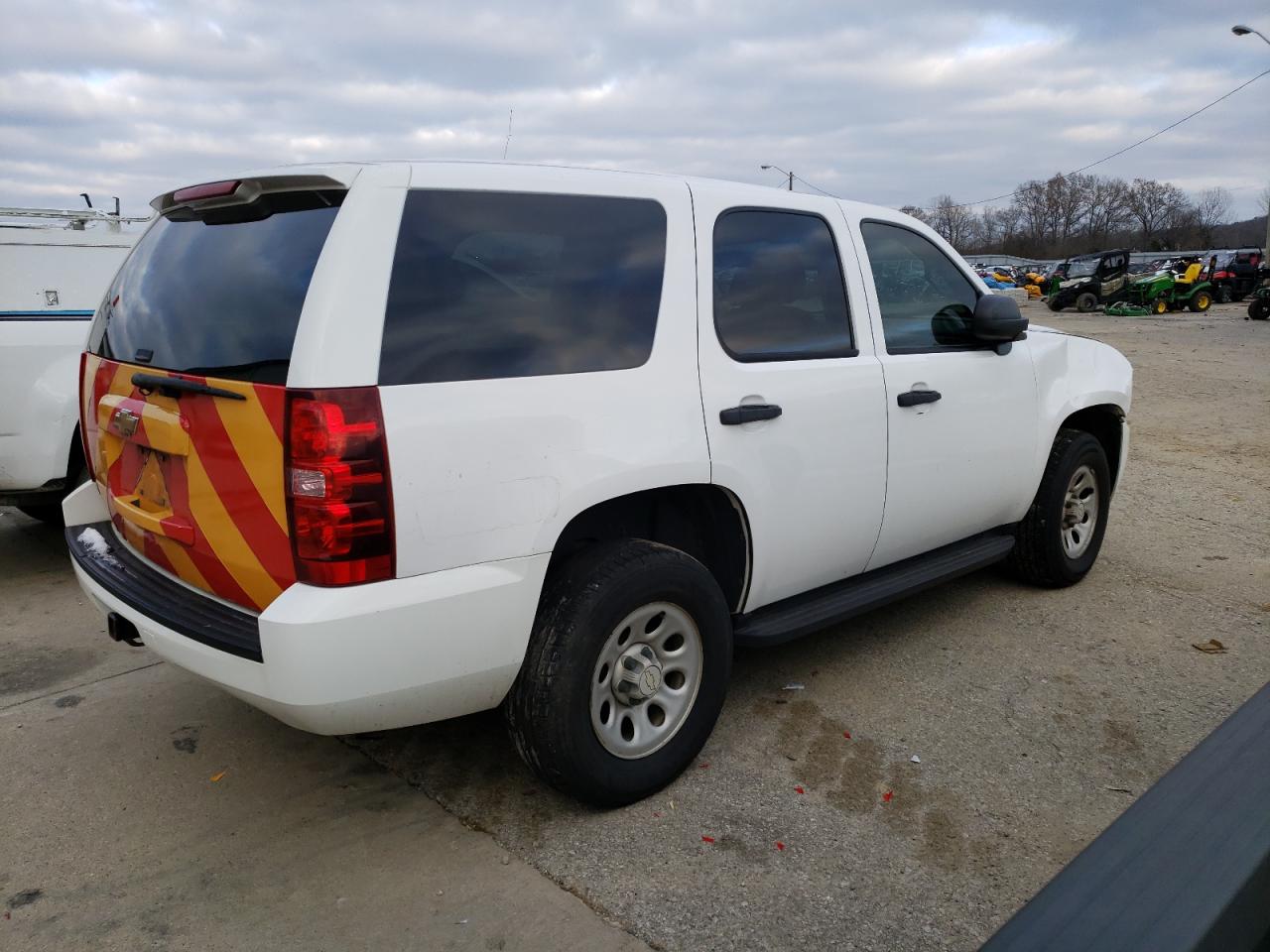 2007 Chevrolet Tahoe - Image 3