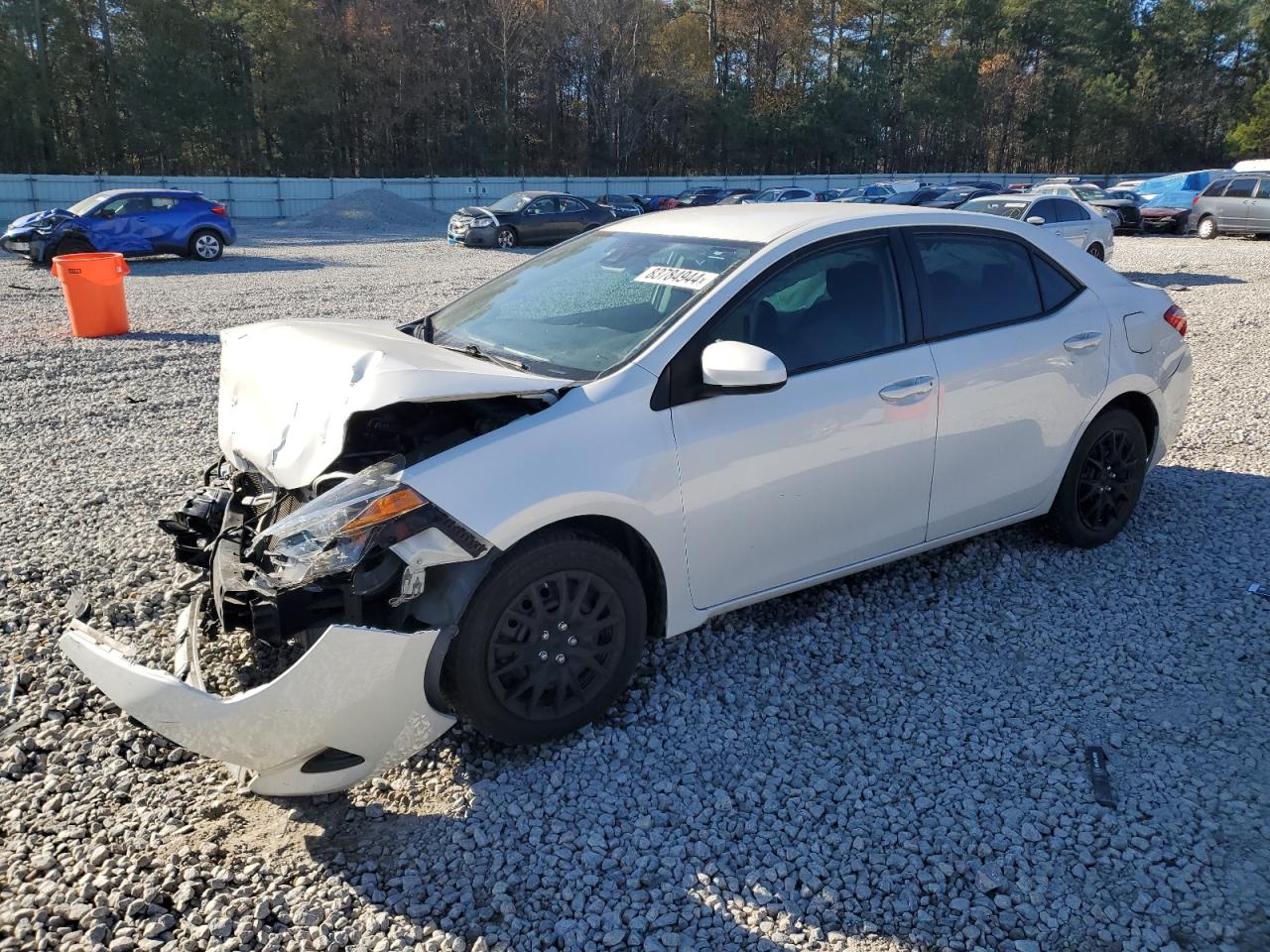 2019 Toyota Corolla - Image 1