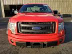 2013 FORD F150 SUPER CAB for sale at Copart CT - HARTFORD SPRINGFIELD