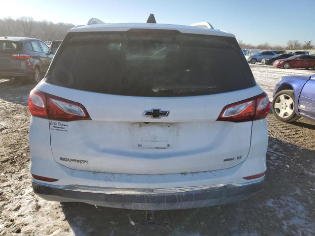  CHEVROLET EQUINOX 2021 Белы