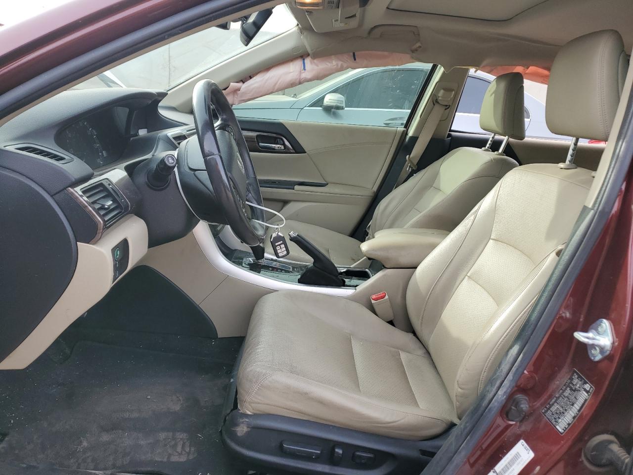 2017 Honda Accord - Image 7