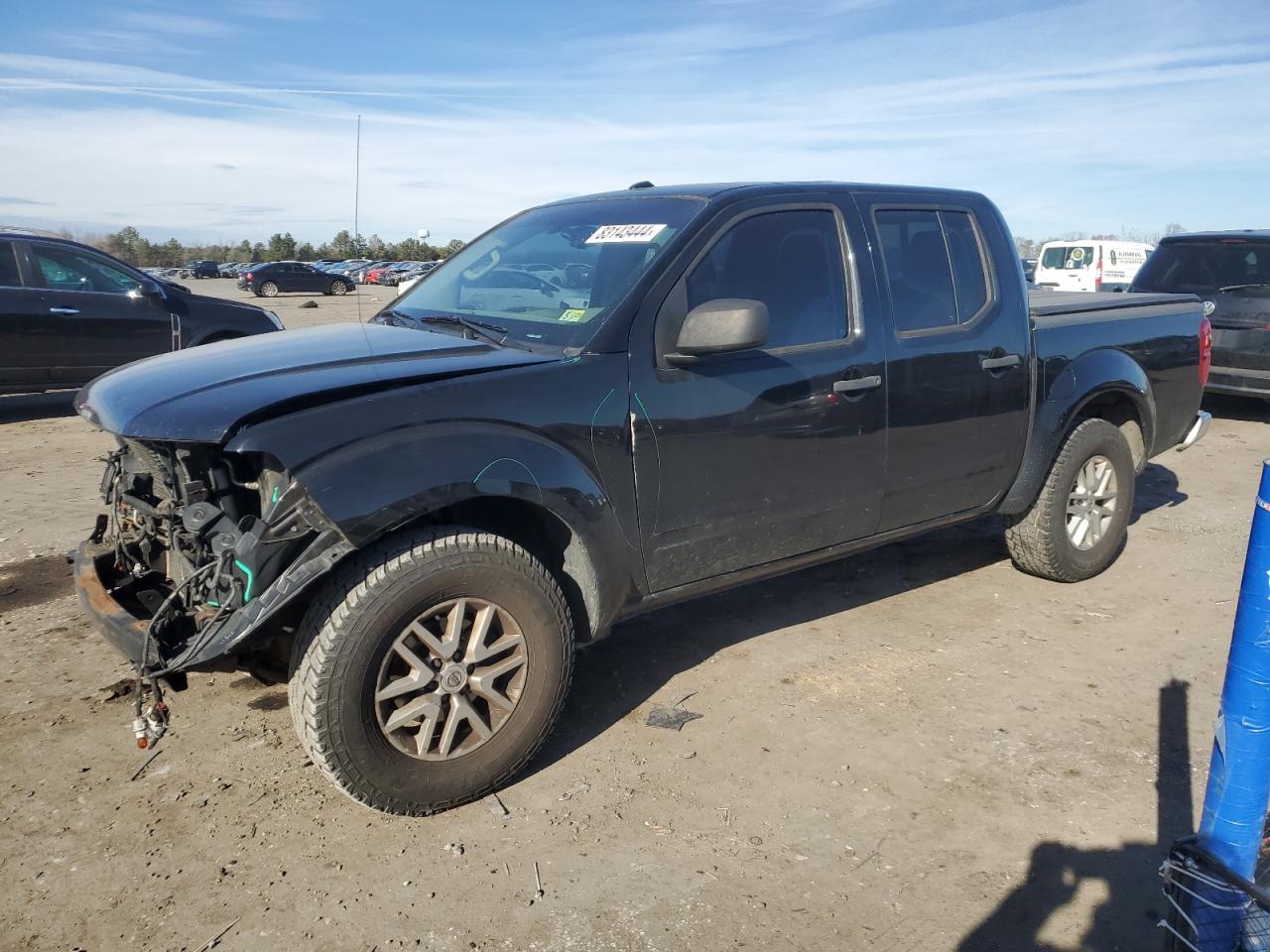 2015 Nissan Navara (Frontier) - Image 1